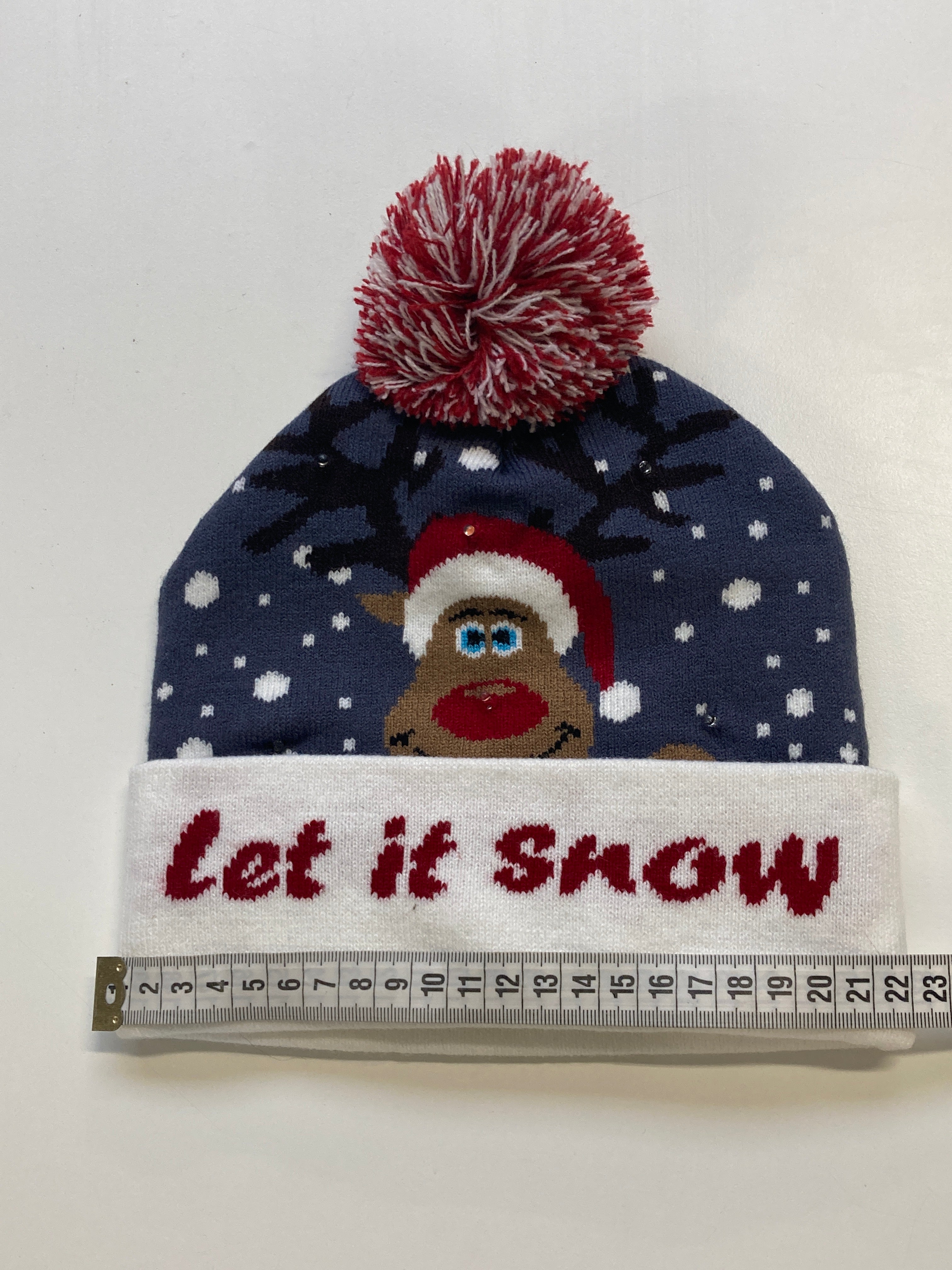 Let It Snow Hue